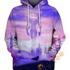 Great Eva 3D Hoodie - Neon Genesis Evangelion Inspired