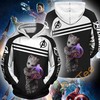 Groot Avengers Endgame 3D Hoodie - Marvel Theme