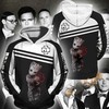 Groot Rammstein Band Fan 3D Hoodie - Band Merchandise 