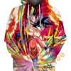 Guardian Of The Earth 3D Hoodie - Environmental Protection
