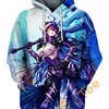 Guardian Overseer Overlord 3D Hoodie - Unique Design