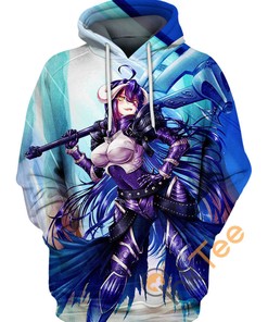 Guardian Overseer Overlord 3D Hoodie - Unique Design