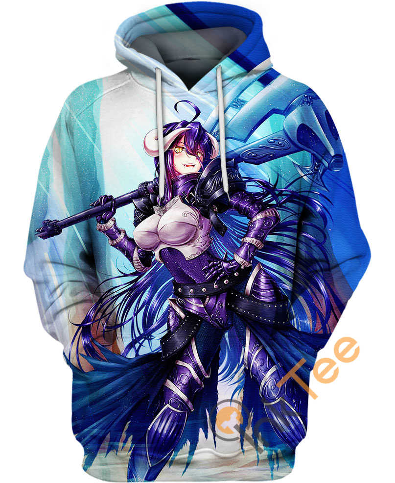 Guardian Overseer Overlord 3D Hoodie - Unique Design