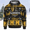 Guinness Foreign Extra Stout 3D Hoodie - Beer Lover'S Design