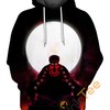 Gyomei Himejima Demon Slayer 3D Hoodie - Demon Slayer Theme