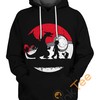 Hakuna Matata Poke 3D Hoodie - Pokemon And Lion King Mashup