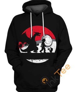 Hakuna Matata Poke 3D Hoodie - Pokemon And Lion King Mashup