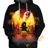 Halloween Charmander 3D Hoodie - Pokemon Theme