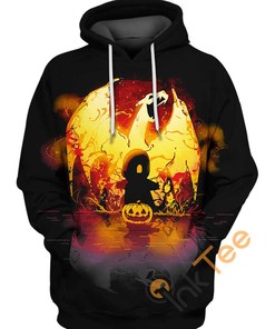 Halloween Charmander 3D Hoodie - Pokemon Theme
