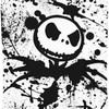 Halloween Christmas Jack Skellington Blanket - All-Season Flannel Fleece Blanket for Bed and Sofa