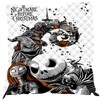 Halloween Decor Quilt Blanket - Soft Warm Bedding Throw for Kids and Adults