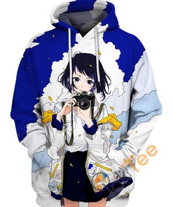 Heartbeat Surround Custom 3D Hoodie - Bold Streetwear