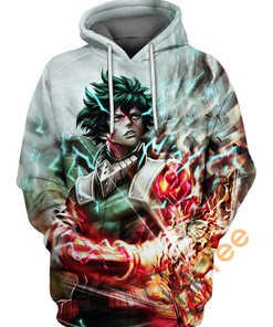Hegemony Power Custom All Over Print 3D Hoodie - Bold Statement