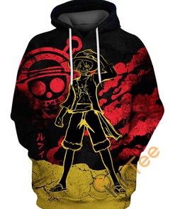 Heroic Sanji Custom 3D Hoodie - One Piece Fans' Style