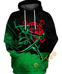 Hidden Leaf Village Custom All Over Print 3D Hoodie - Naruto Fans' Style