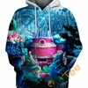 Hidden Son Goku Custom 3D Hoodie - Dragon Ball Fans' Choice