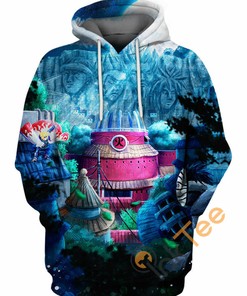 Hidden Son Goku Custom 3D Hoodie - Dragon Ball Fans' Choice