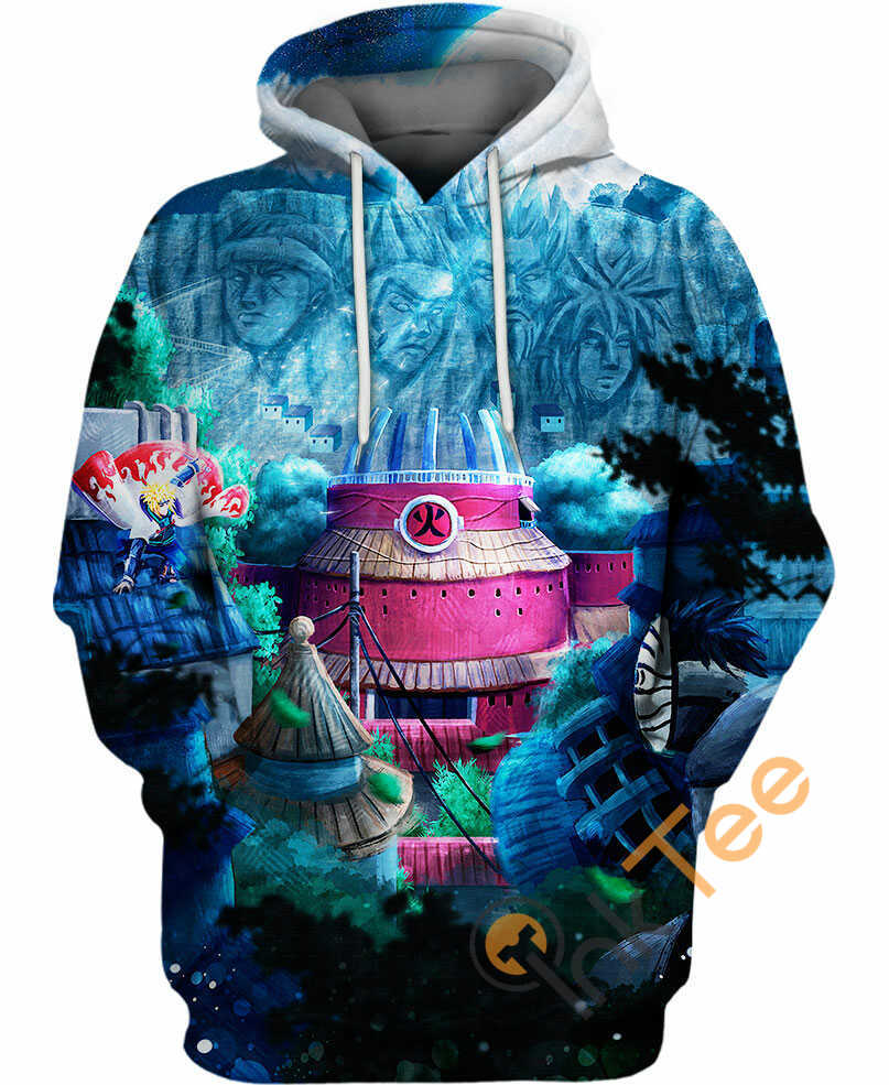 Hidden Son Goku Custom 3D Hoodie - Dragon Ball Fans' Choice