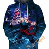 High Noon Ashe Custom 3D Hoodie - Overwatch Fans' Choice