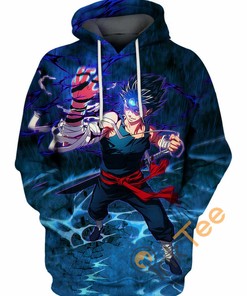 High Noon Ashe Custom 3D Hoodie - Overwatch Fans' Choice
