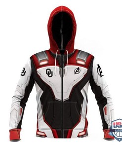 High Quality Major League Soccer Akron Zips 3D  - Full Printing Style 02