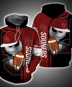High Quality Ncaa Oklahoma Sooners 3D Full Printing Style 06