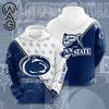 High Quality Ncaa Penn State Nittany Lions Full Printing 3D 