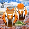 High Quality Ncaa Tennessee Volunteers Full Printing 3D 