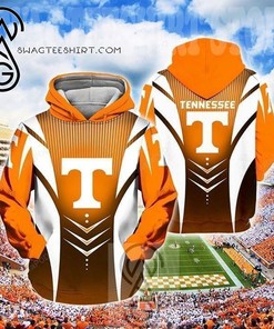 High Quality Ncaa Tennessee Volunteers Full Printing 3D 