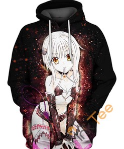 High School Dxd Koneko Toujou Hoodie 3D All Over Print Perfect Gift