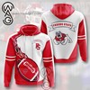 High-Quality Ncaa Fresno State Bulldogs 3D Full Printing  Style 04 - Show Off Your Team Spirit