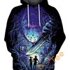 Hisoka Hunter X Hunter Custom 3D Hoodie - Anime Fans' Look