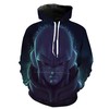 Hit From Dragon Ball Super Assassin All Over Print Hoodie 3D