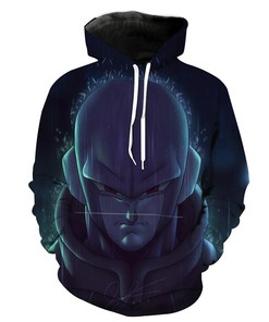 Hit From Dragon Ball Super Assassin All Over Print Hoodie 3D