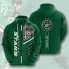 Hockey Nhl Dallas Stars 3D All Over Print Zip Up Hoodie Option - Sports Hoodie