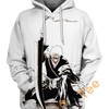 Hollow Ichigo Custom All Over Print 3D Hoodie - Bleach Fans' Choice