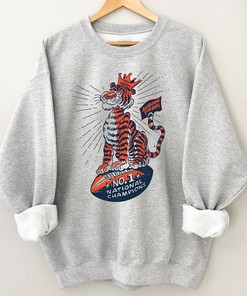 Homefield Original Aubie Auburn Basketball Tee - Tigers NCAA Sweatshirt Hoodie Fan Gift