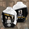 Homeland Custom All Over Print 3D Hoodie - Patriotic Fashion