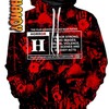 Horror Movie Fi'M Custom All Over Print 3D Hoodie - Horror Fans' Choice