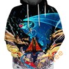 How To Train Your Dragon Hoodie - 3D All Over Print Custom 