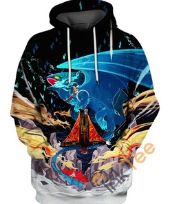 How To Train Your Dragon Hoodie - 3D All Over Print Custom