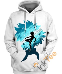 Hunter X Hunter Killua Zoldyck Hoodie 3D Graphic Perfect Gift