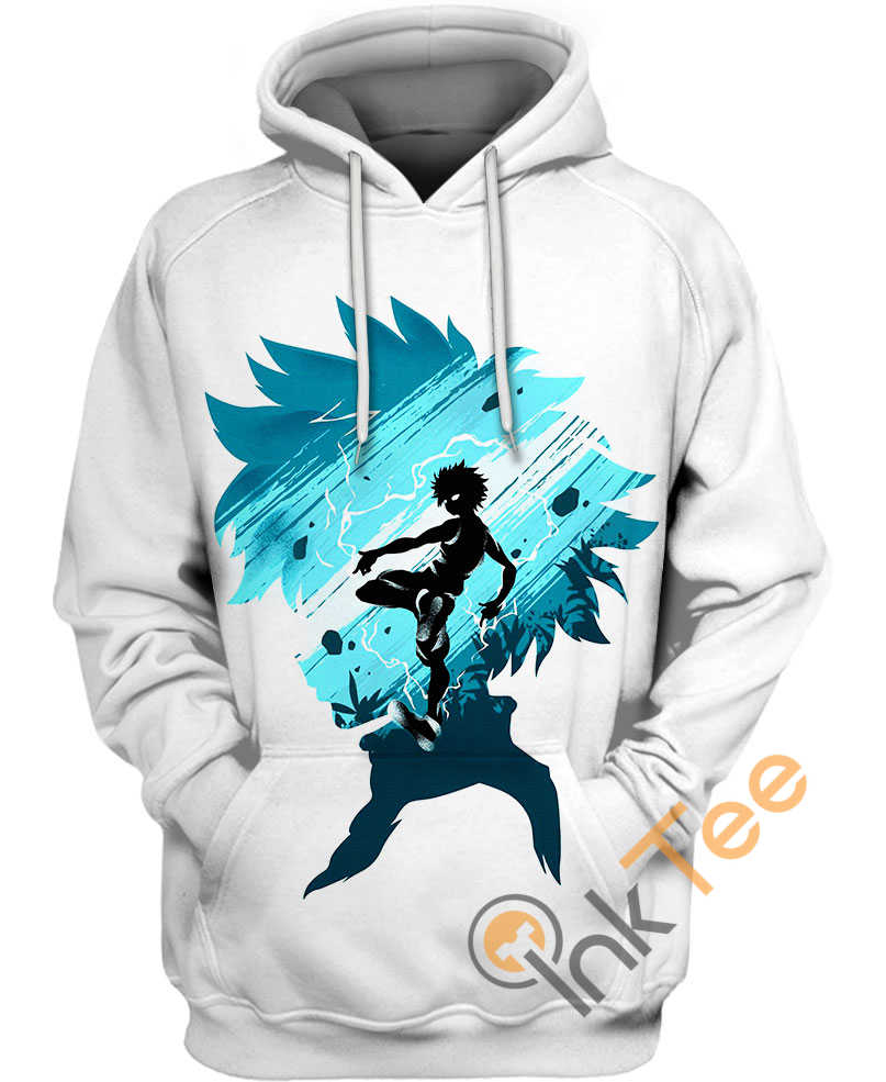 Hunter X Hunter Killua Zoldyck Hoodie 3D Graphic Perfect Gift