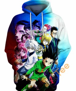 Hunters 3D Hoodie - Ready To Hunt 