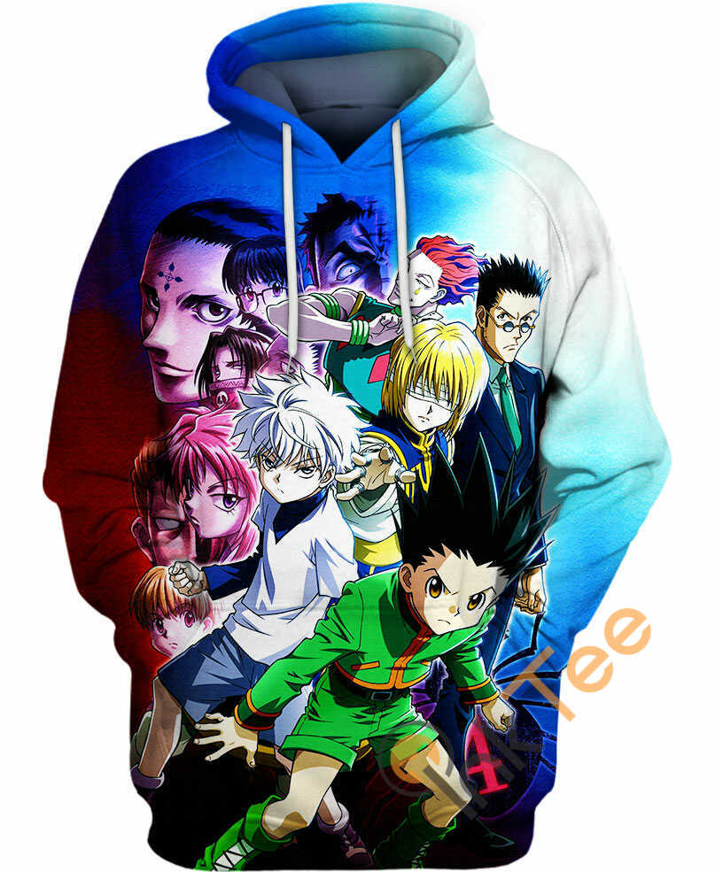 Hunters 3D Hoodie - Ready To Hunt