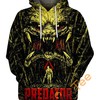Hunting For Prey All Over Print 3D Hoodie