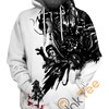 Hyakkimaru And His Demons 3D Hoodie - Unique Design 