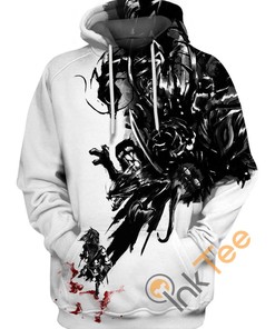 Hyakkimaru And His Demons 3D Hoodie - Unique Design 