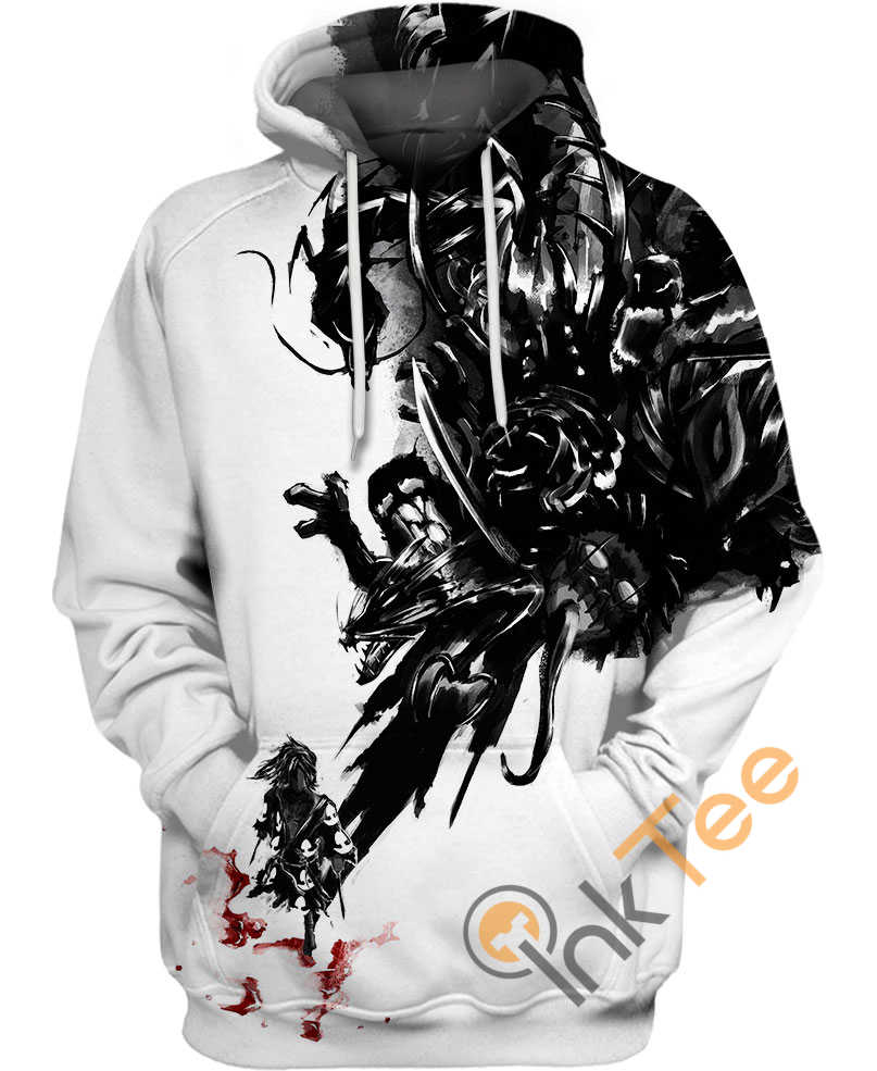 Hyakkimaru And His Demons 3D Hoodie - Unique Design
