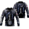 I Hate People Hoodie Bear - Funny Gift For Men